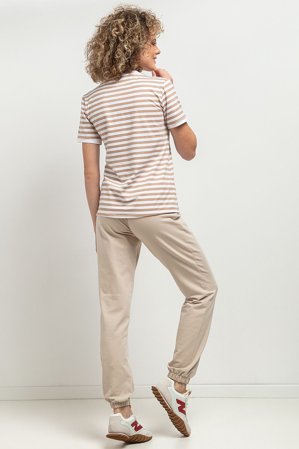 Blouse model 191807 Tessita