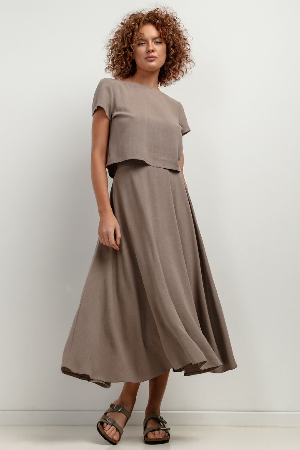 Blouse model 198539 Tessita