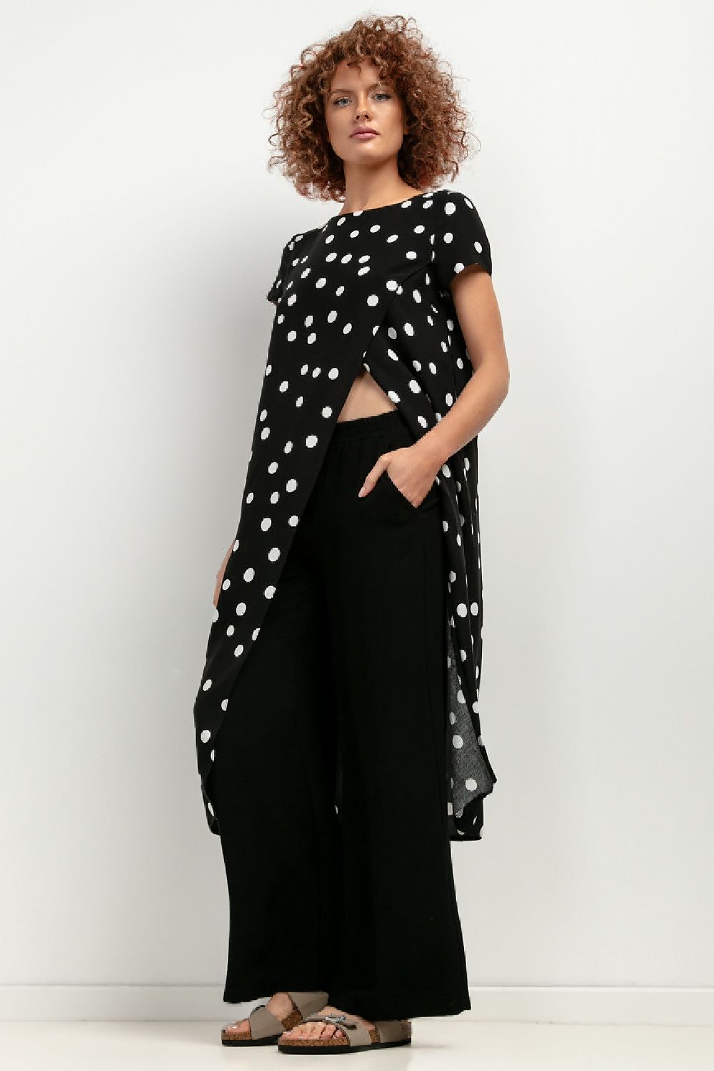 Tunic model 198564 Tessita