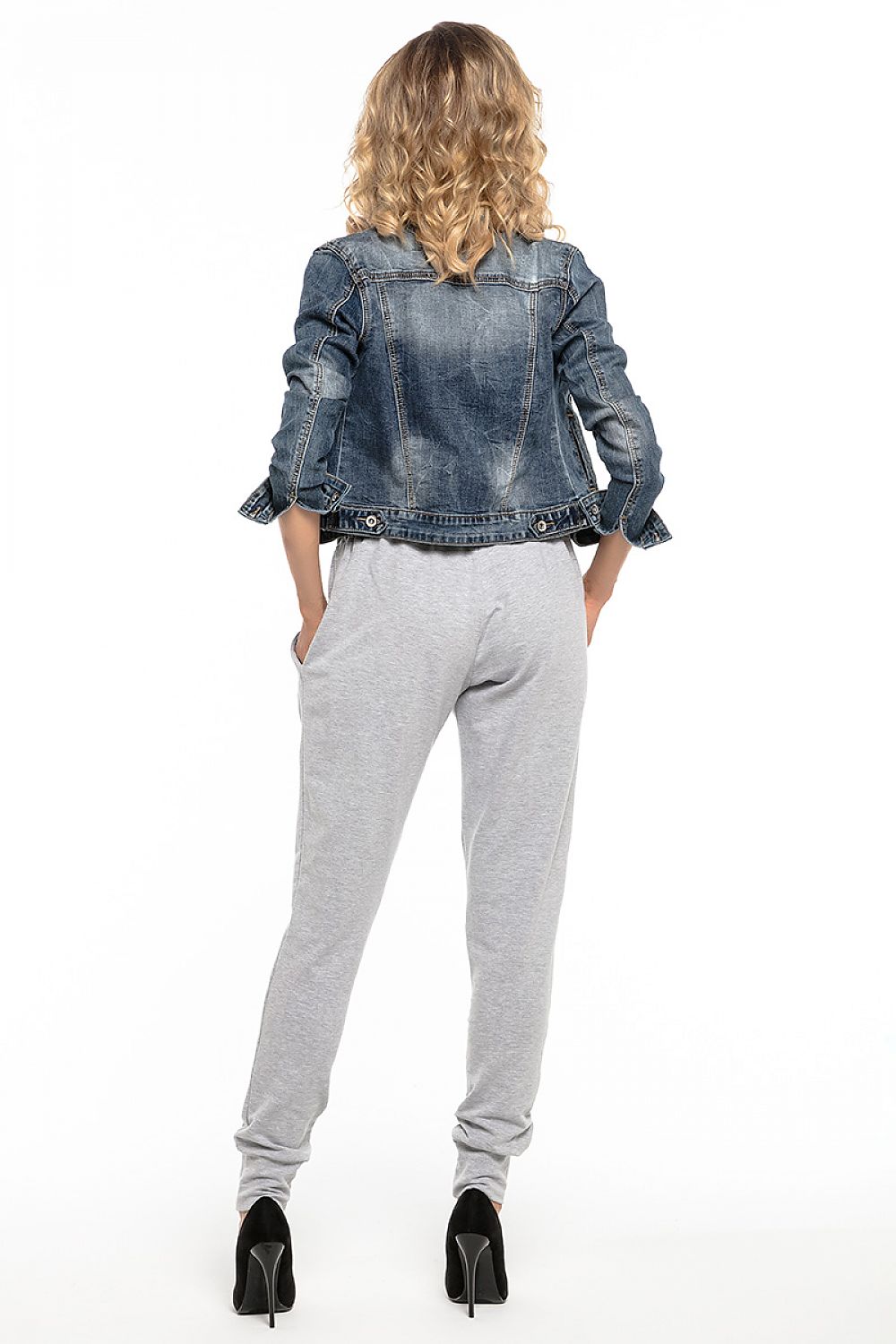 Tracksuit trousers model 121239 Tessita