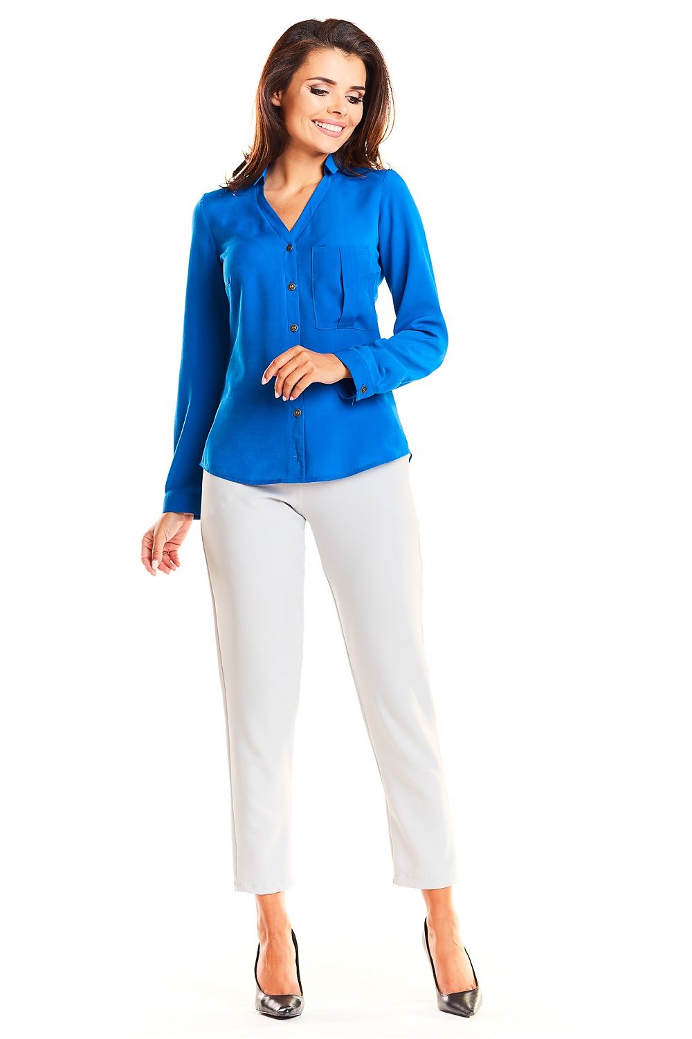 Long sleeve shirt model 129182 Infinite You