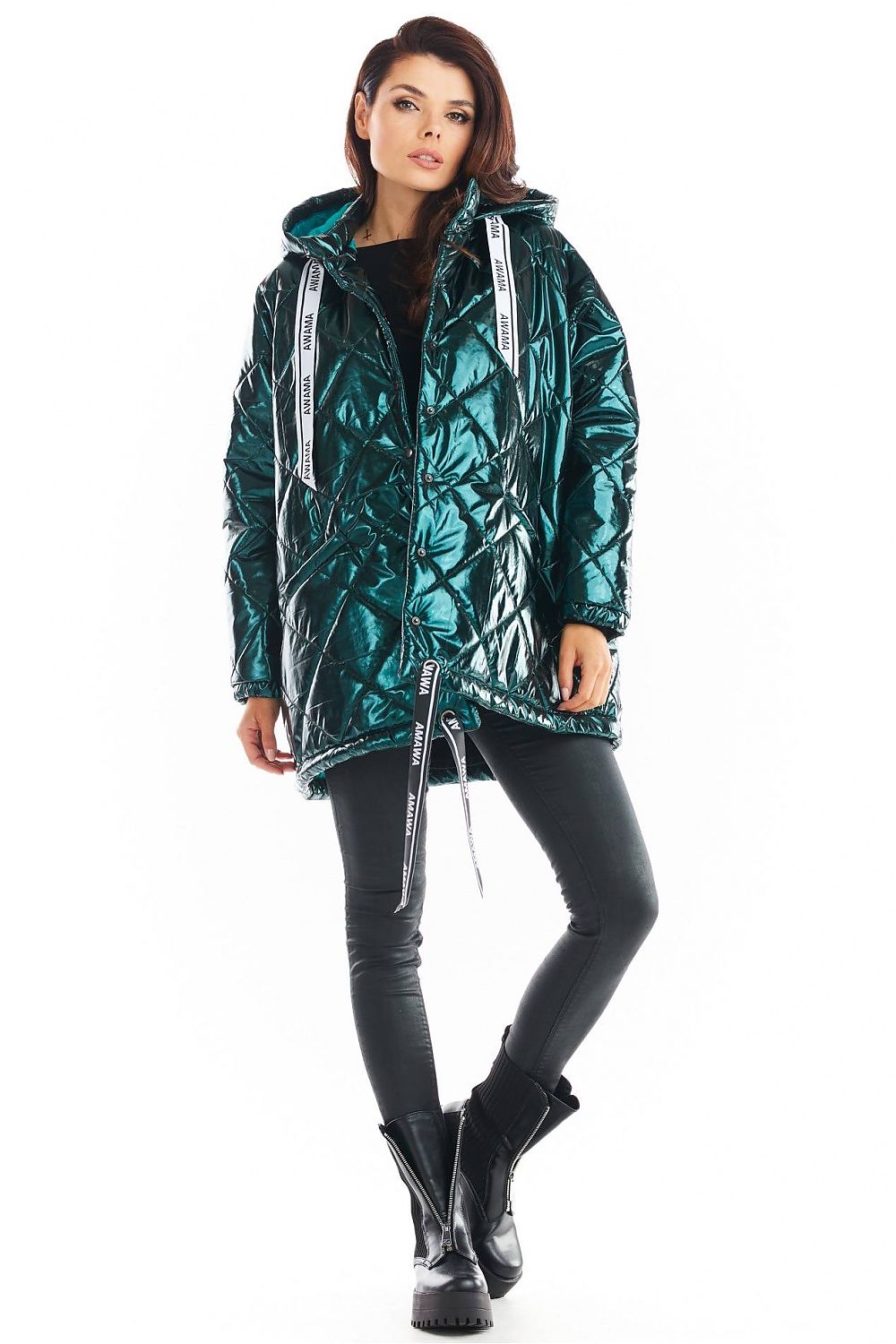 Jacket model 149755 awama