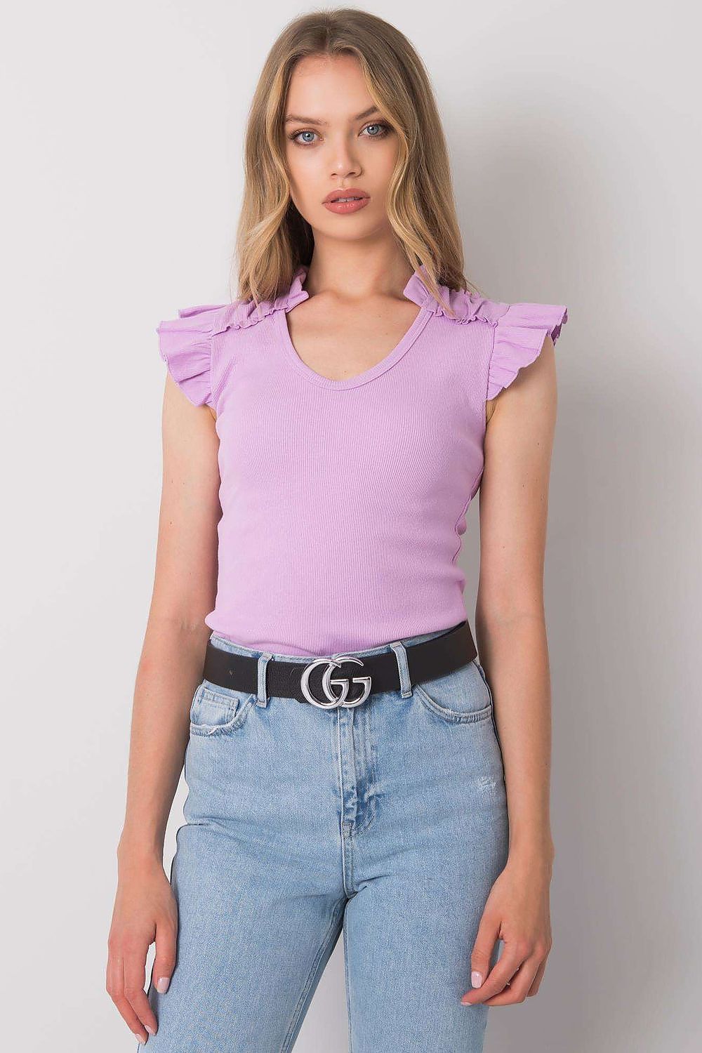 Blouse model 181750 Calben