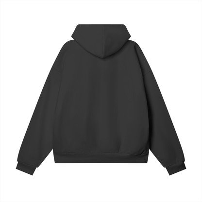 Heavyweight Hidden Pocket Fleece Hoodie