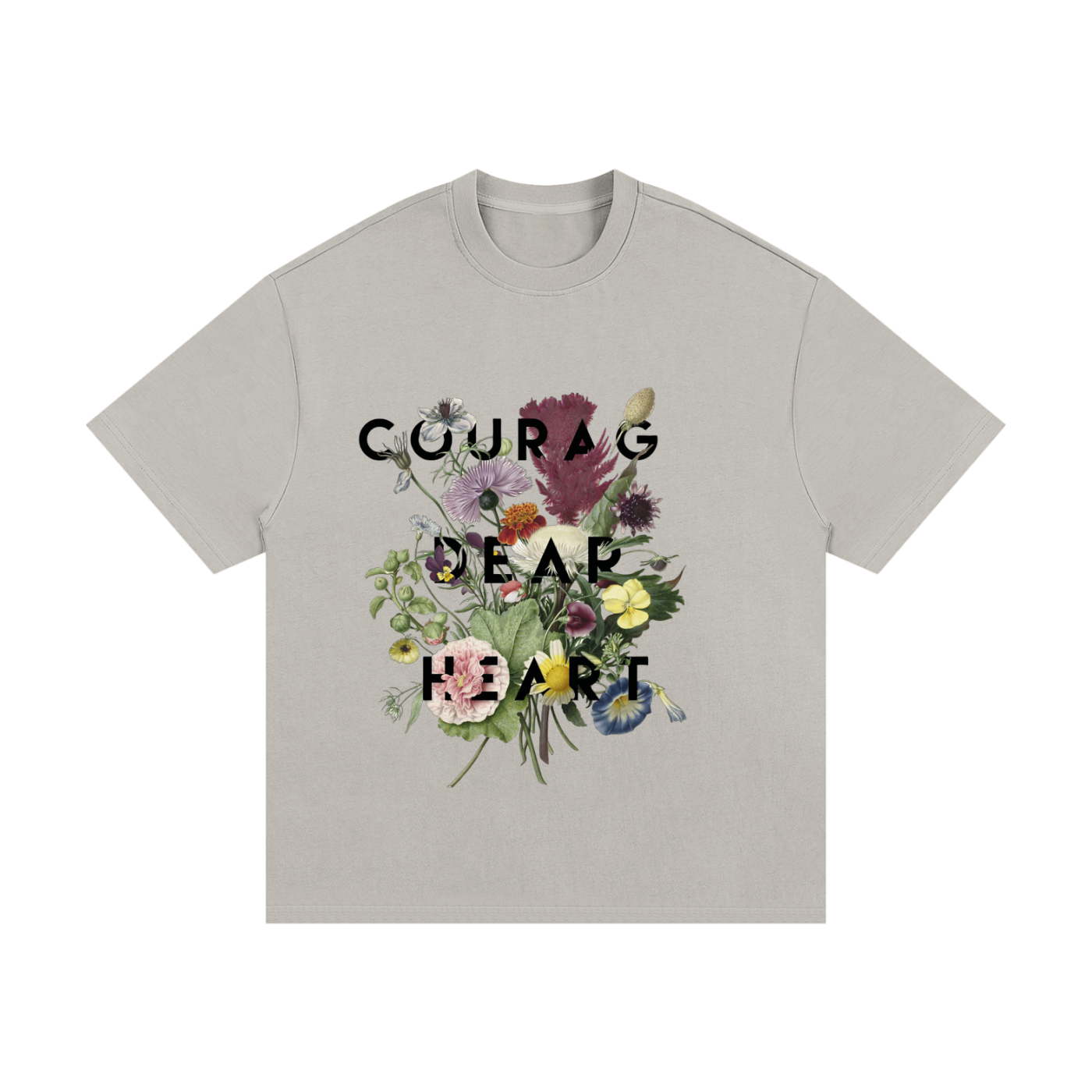 Essential Heavyweight Cotton T-Shirt