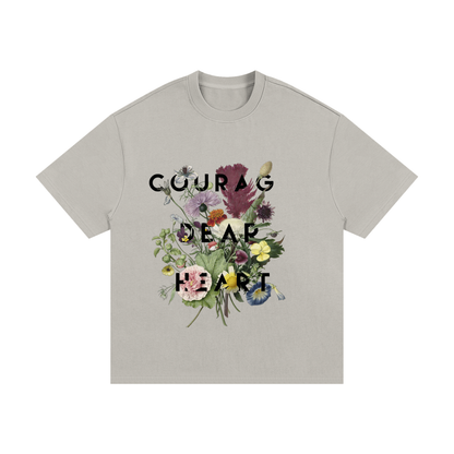 Essential Heavyweight Cotton T-Shirt