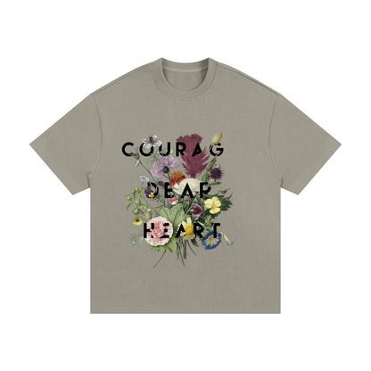 Essential Heavyweight Cotton T-Shirt