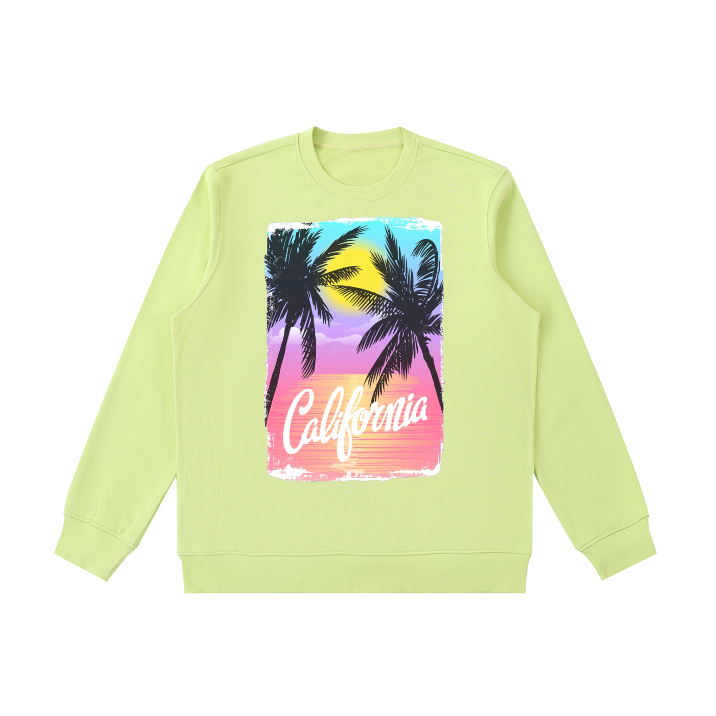 Essential Heavyweight Crewneck  Sweatshirt