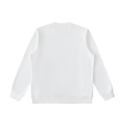 Essential Heavyweight Crewneck  Sweatshirt