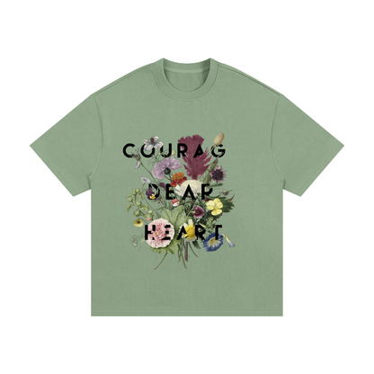 Essential Heavyweight Cotton T-Shirt