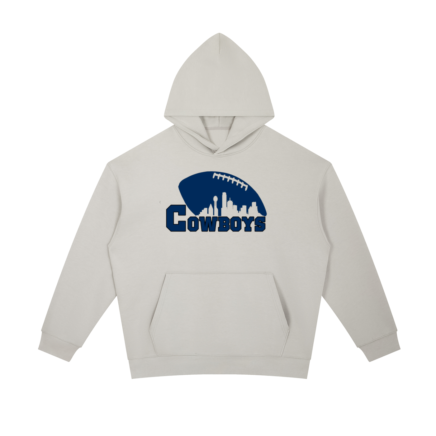 Essential Heavyweight Hoodie