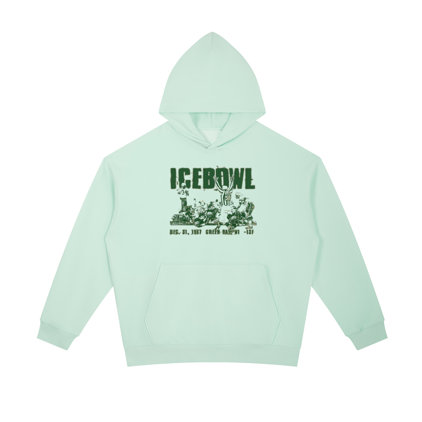 Essential Heavyweight Hoodie