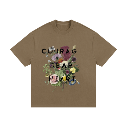 Essential Heavyweight Cotton T-Shirt