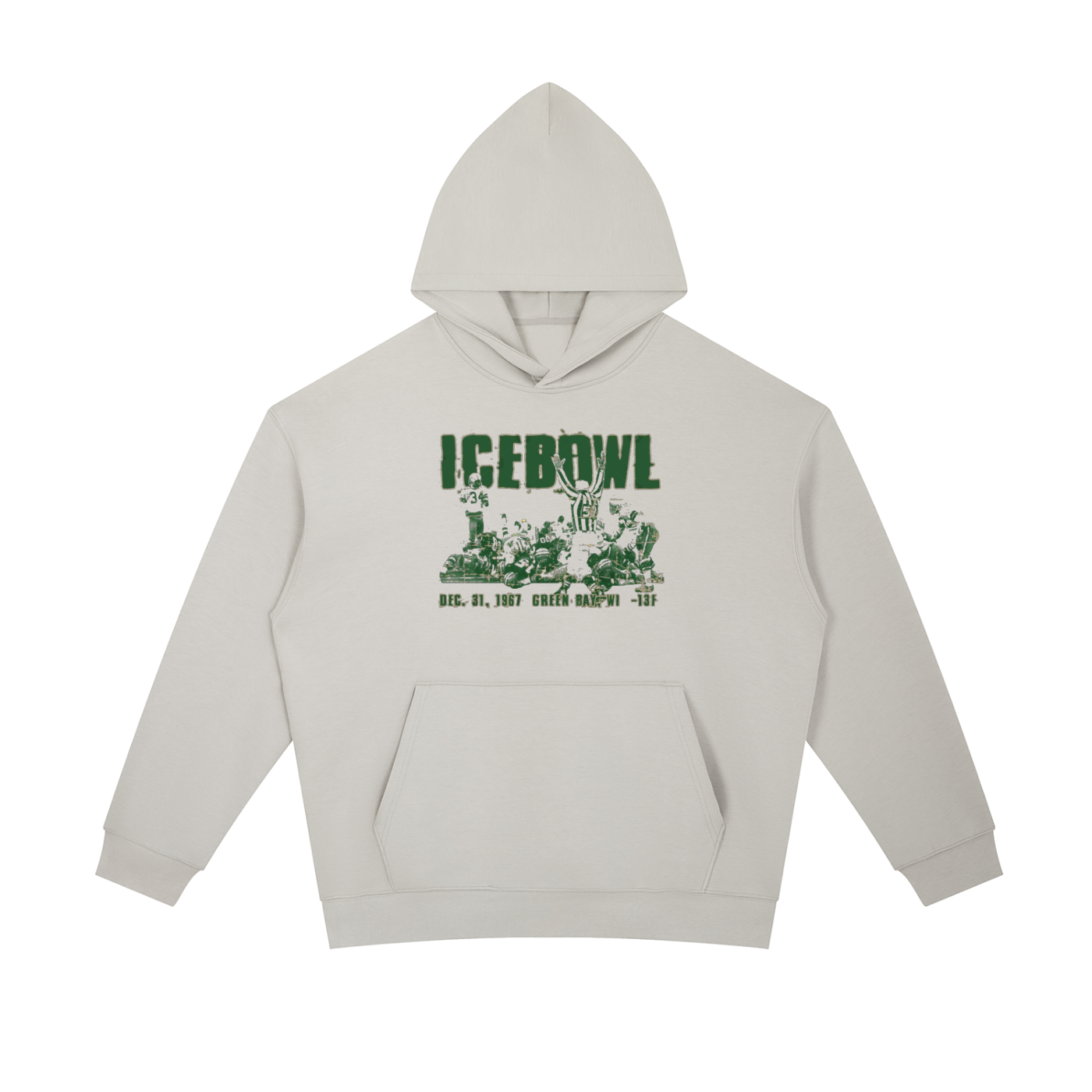 Essential Heavyweight Hoodie