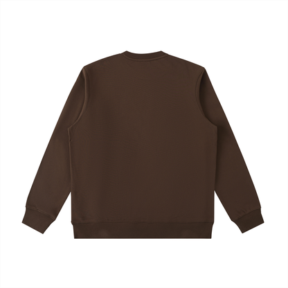 Essential Heavyweight Crewneck  Sweatshirt
