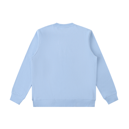 Essential Heavyweight Crewneck  Sweatshirt