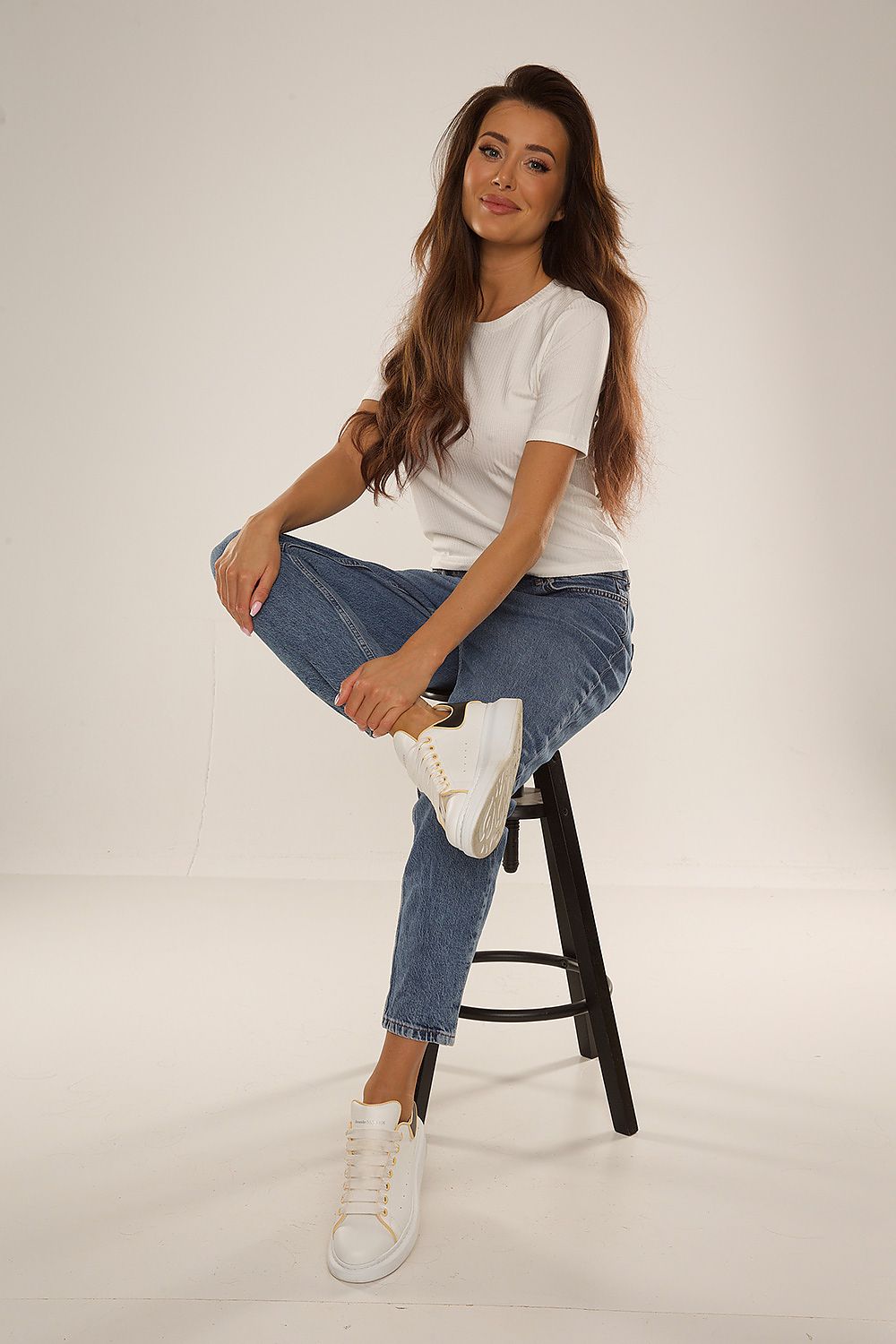  Blouse model 187194 De Lafense 