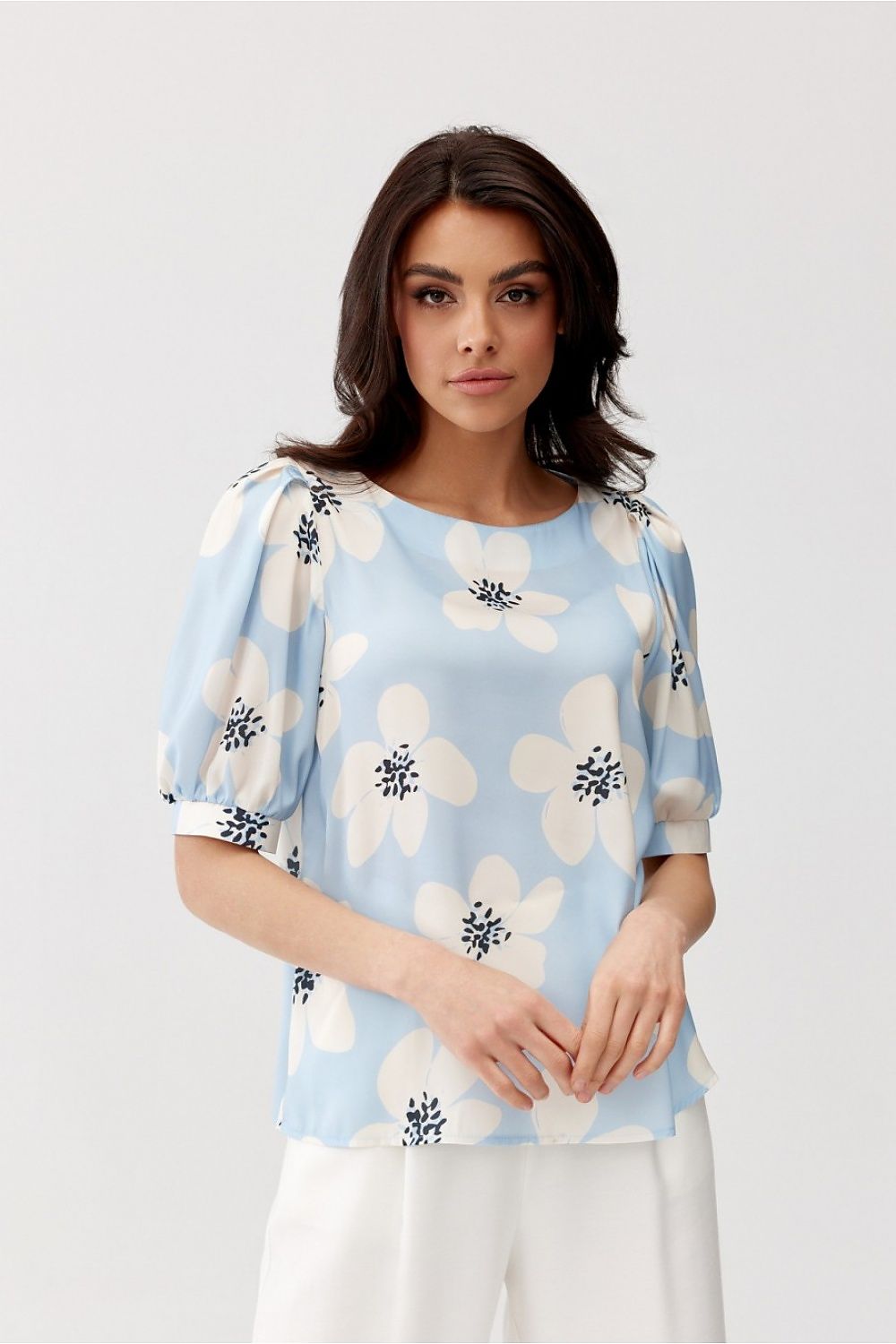  Blouse model 194781 Roco Fashion 