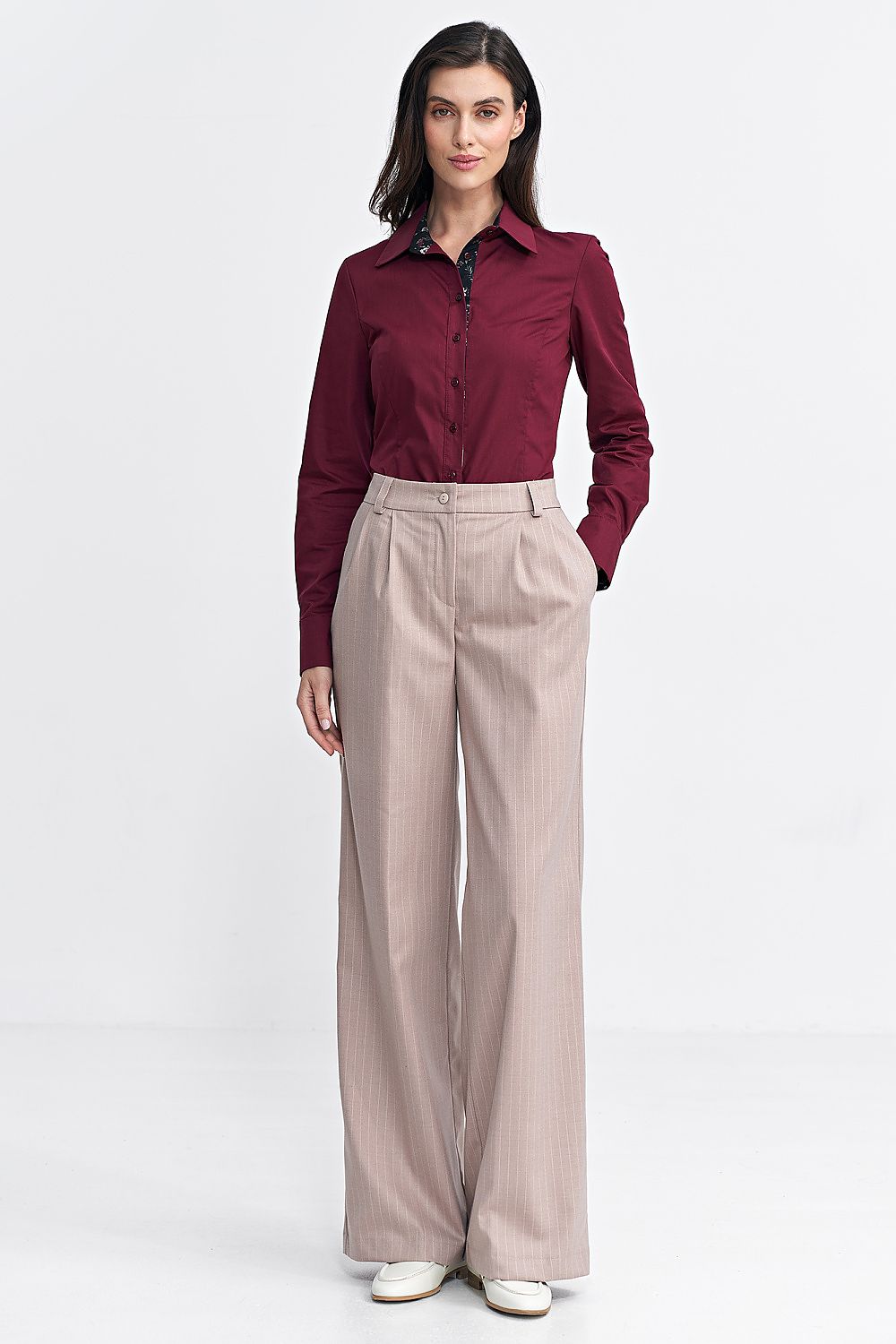  Trousers model 200389 Nife 