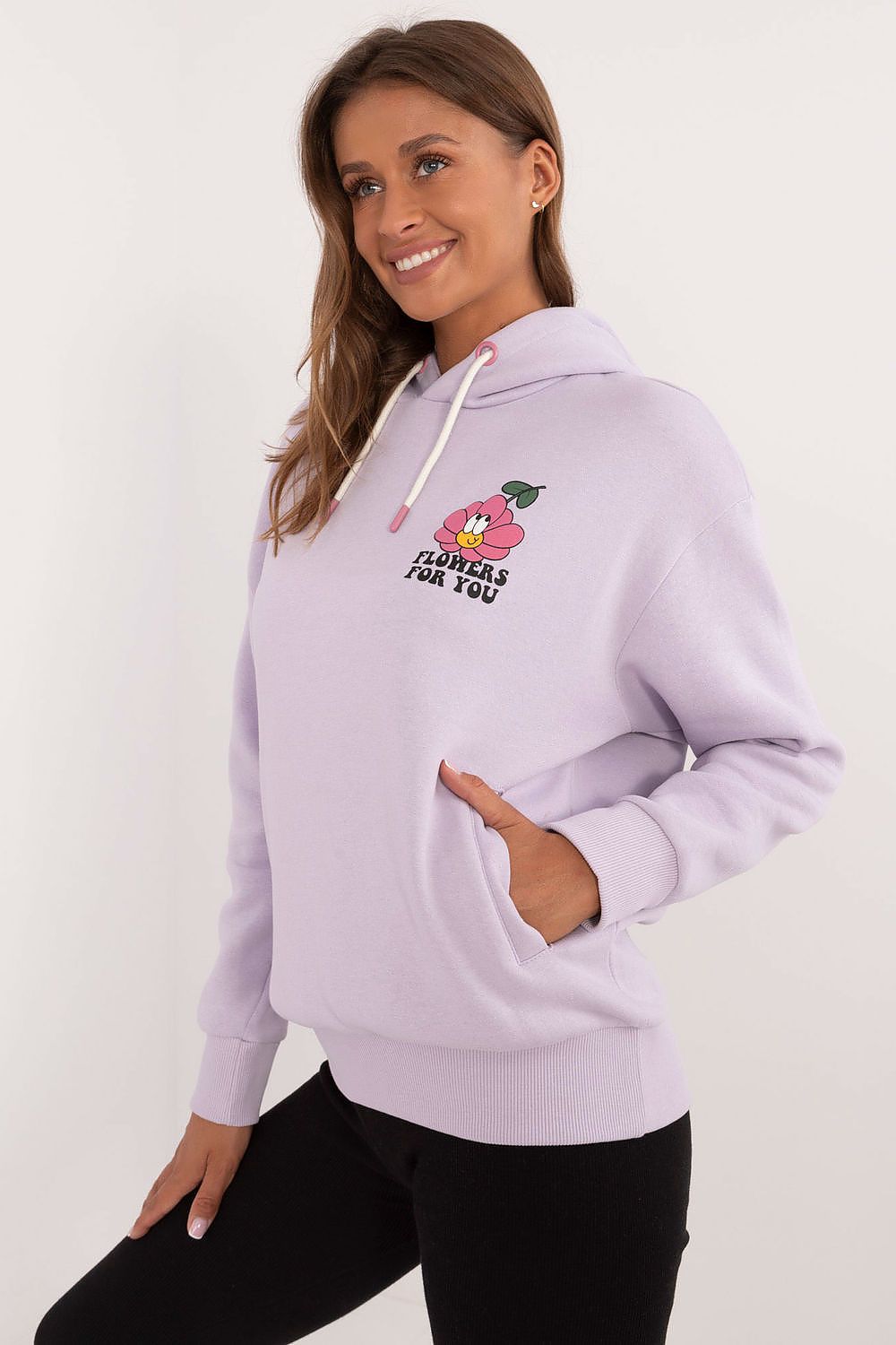  Sweatshirt model 200431 Sublevel 