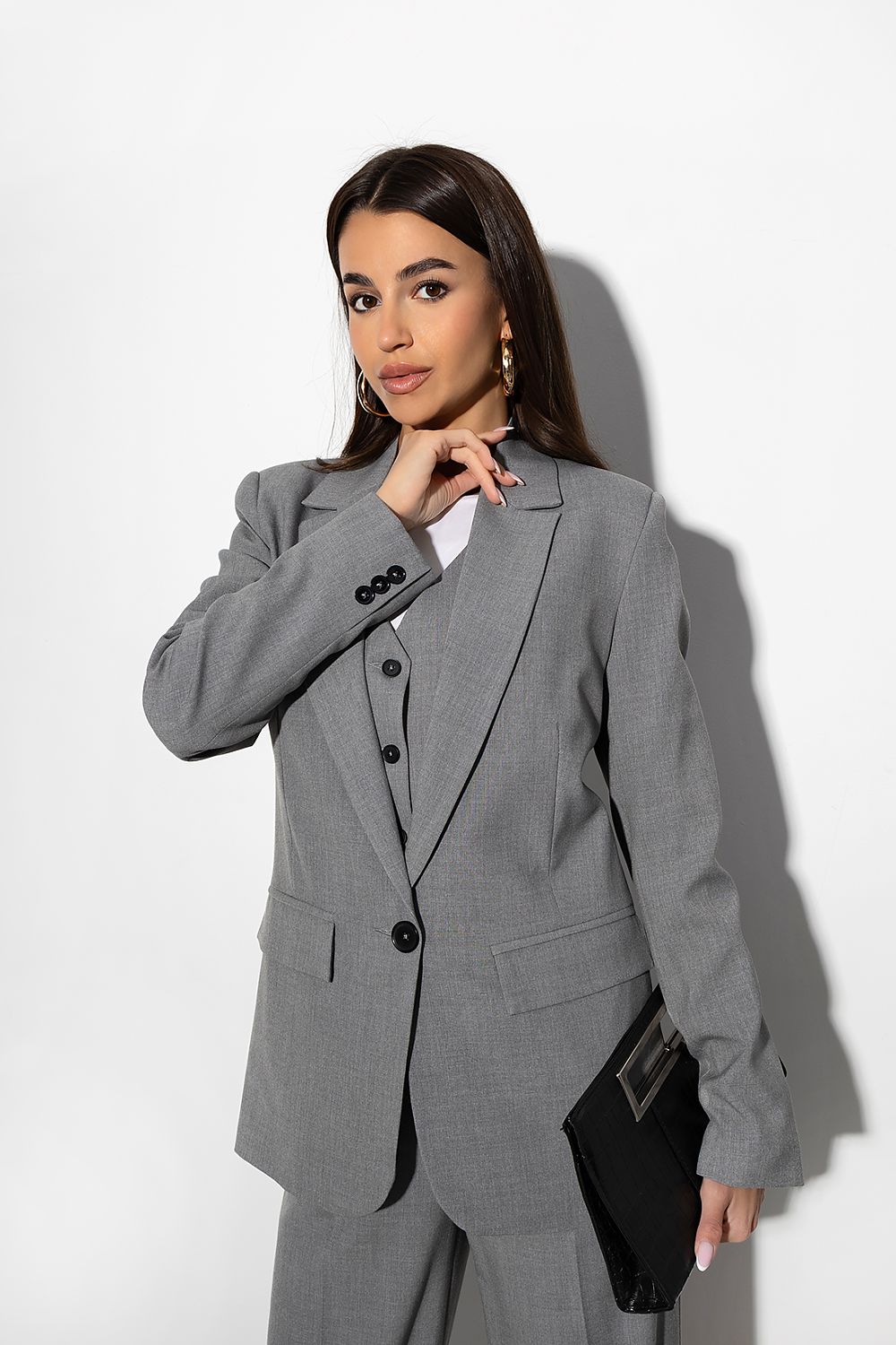  Jacket model 200542 Cabba 