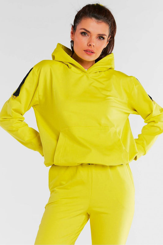  Sweatshirt model 159246 Infinite You 