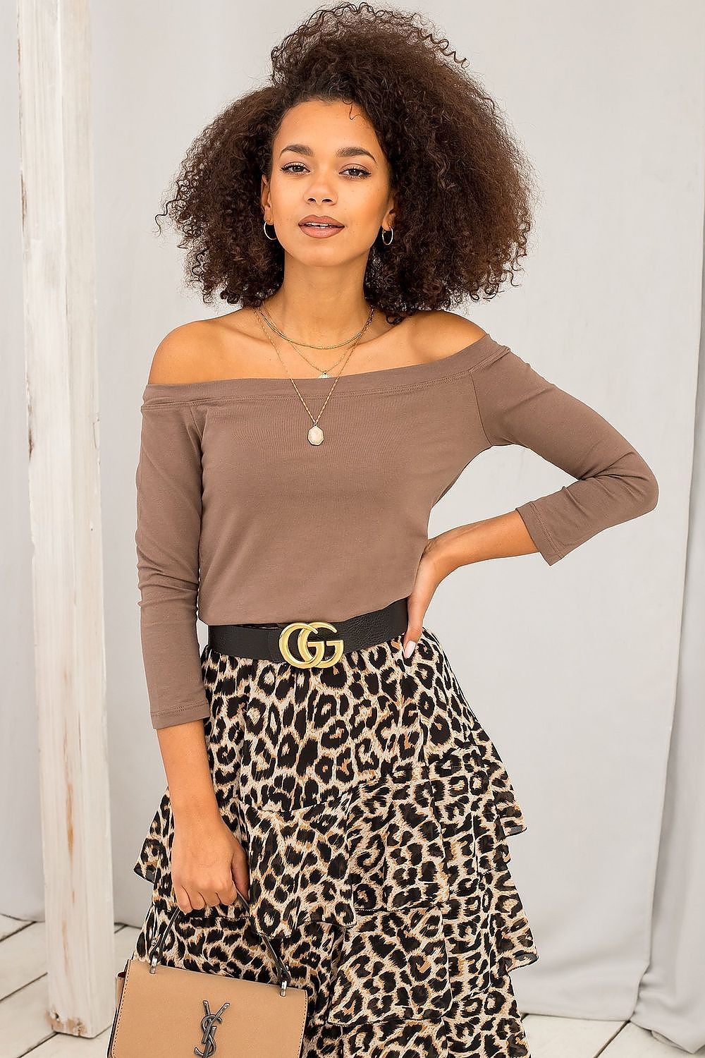  Blouse model 163394 BFG 