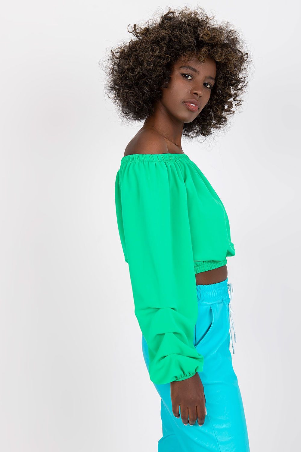  Blouse model 164637 Italy Moda 