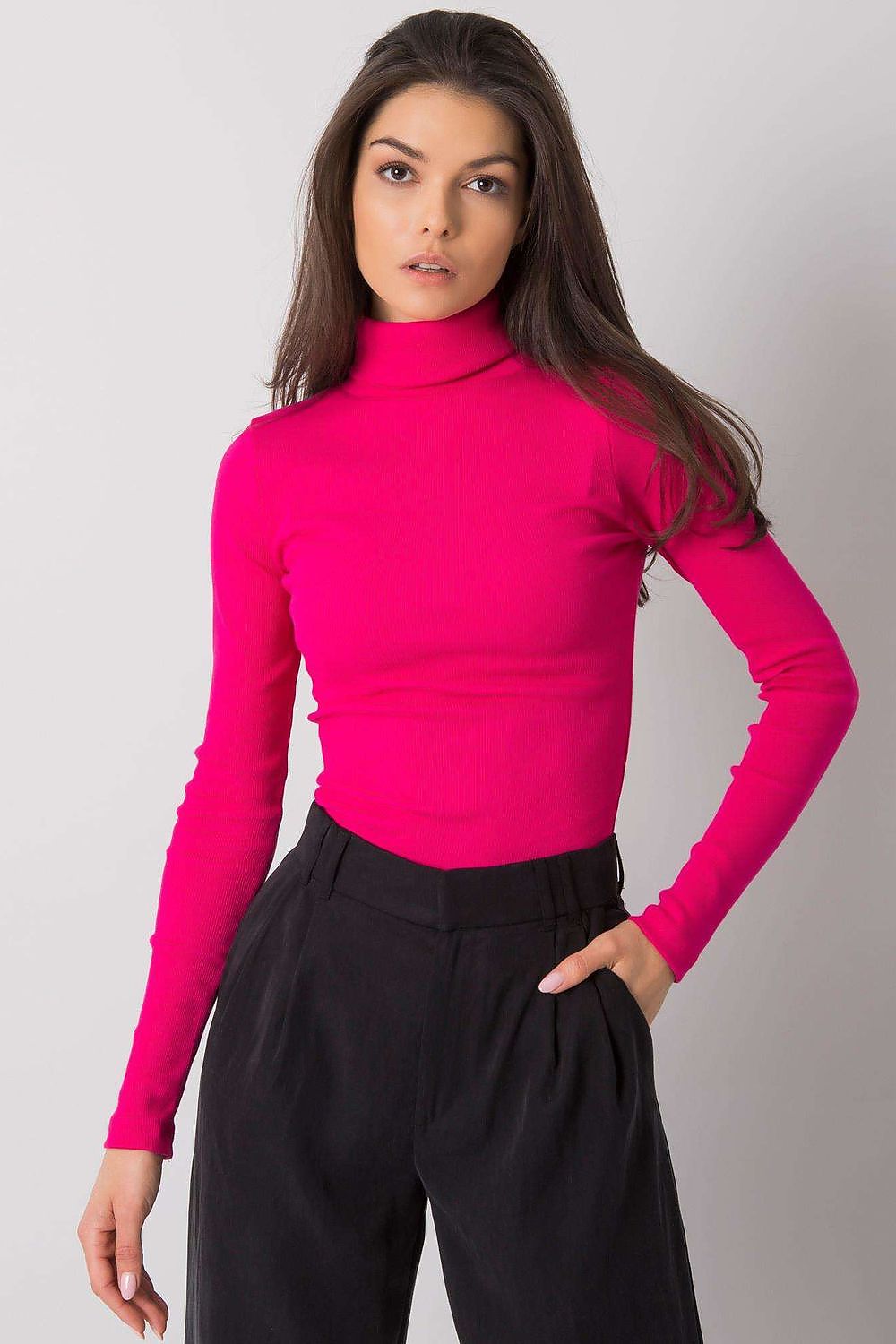  Turtleneck model 173409 Rue Paris 