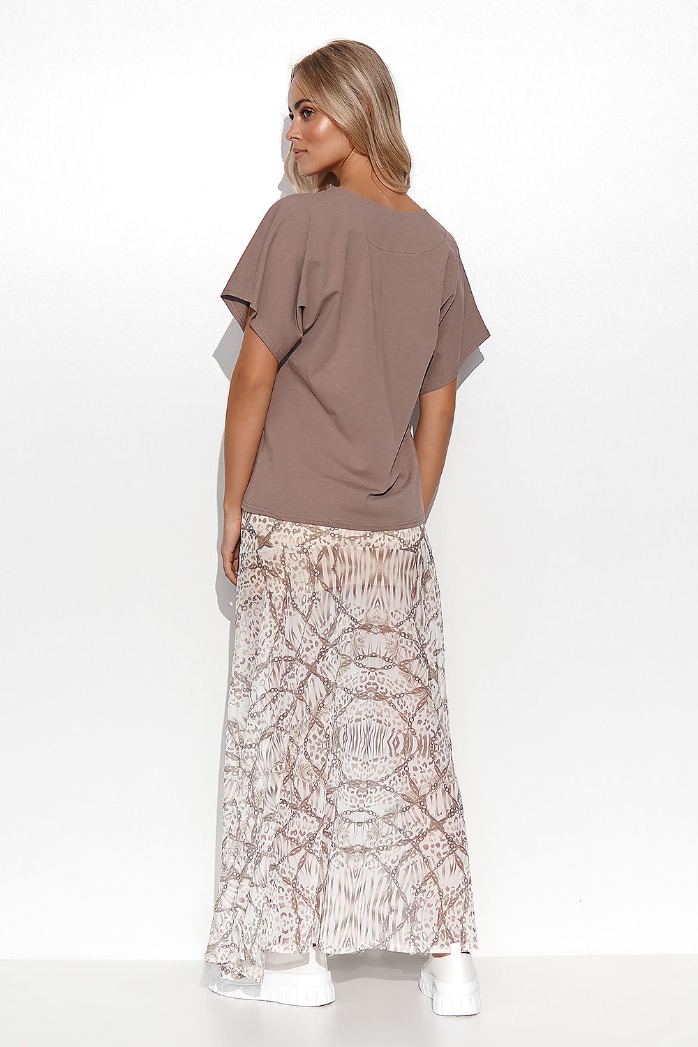  Blouse model 178565 Makadamia 